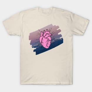 Mountains Love T-Shirt